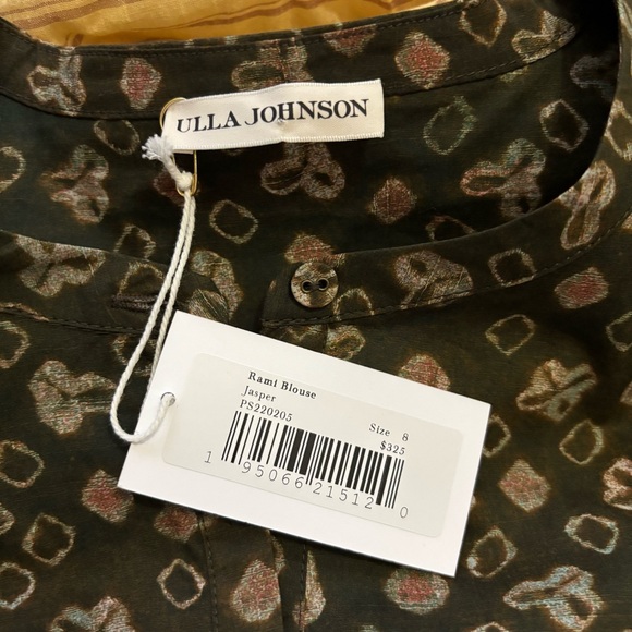 Ulla Johnson Rami Blouse - Picture 4 of 4